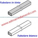 Spalletta Tubolare da 100x50x2mm.fino H-3000 Hörmann