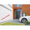 Serranda avvolgibile da garage RollMatic  mis. L-2630 H-2150  RAL 9016 bianco traffico